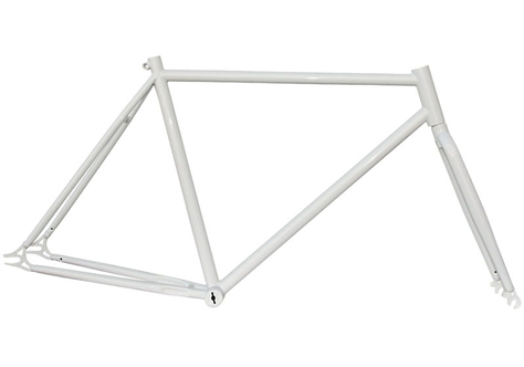 BRN Telaio Fixed Congiunzioni-bianco